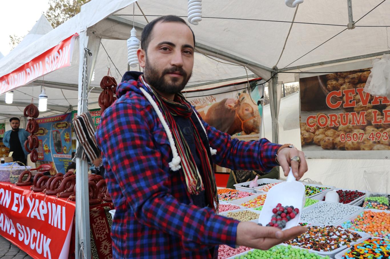 Türkiye'nin yöresel lezzetleri Gaziantep’te Türkiye'nin yöresel lezzetleri Gaziantep’te